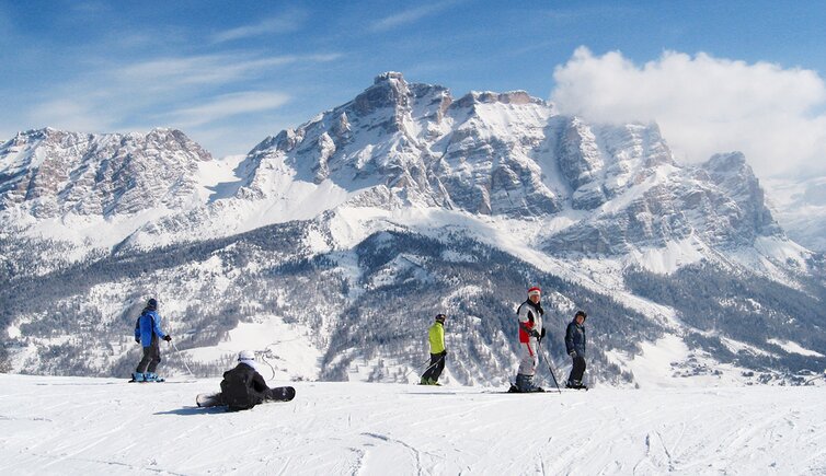 Comprensorio Sciistico Alta Badia Alta Badia