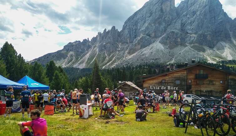 giro delle dolomiti passo erbe